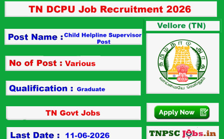 ECHS Tamil Nadu Job Recruitment 2026 – 40, Driver, Clerk Post 